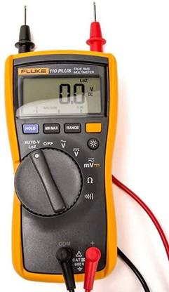 FLUKE 110 DIGITAL MULTIMETER Digital Multimeter
