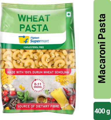 Flipkart Supermart 100% Durum Wheat Semolina Macaroni Pasta