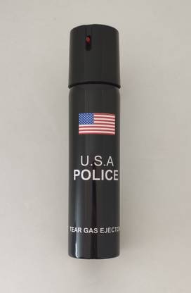 Original Army Pepper Spray Pepper Stream Spray