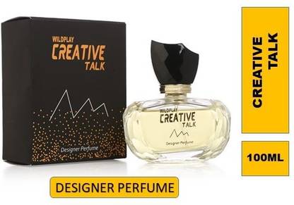 Wildplay Creative Talk 100ml Perfume Perfume  -  100 ml