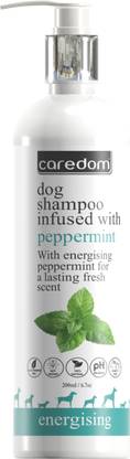 Caredom Whitening and Color Enhancing, Conditioning - (SLS & PARABEN Free) Dog Shampoo