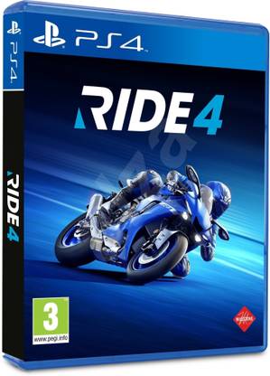 Ride 4 PS4 (2020)