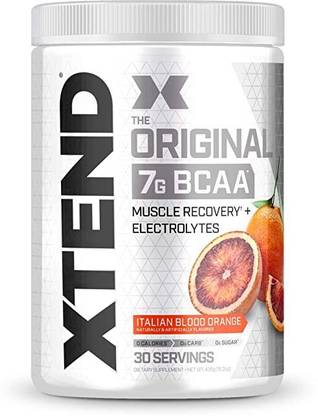 Scivation MB NUTRITION Original BOOLD ORANGE Splash 30 servings BCAA
