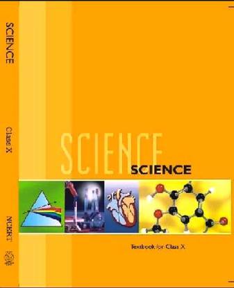 NCERT Science Book For Class 10th