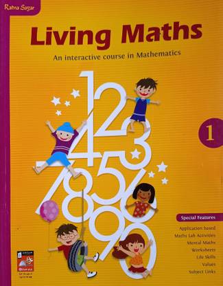 Living Maths Class 1