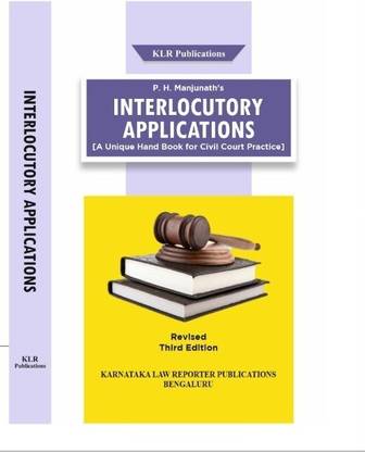 Interlocutory Applications