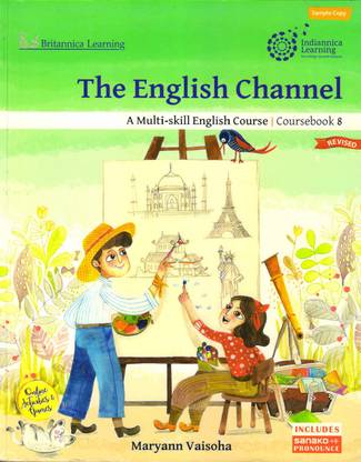 The English Channel Coursebook 8