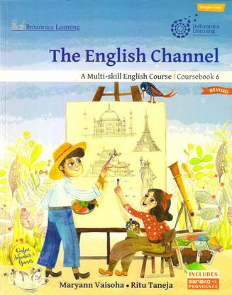 The English Channel Coursebook 6