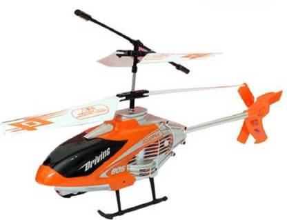 Prism Enterprise Velocity 2-in-1 Flying remote control helicopter with Remote Controller and Unbreakable Blades Infrared Sensors