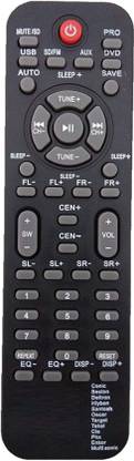 Ehop Unic Best Quality Home Theater RMT41 Enkor Remote Controller