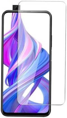 DEEPA TRADERS Tempered Glass Guard for Honor 9X (3)