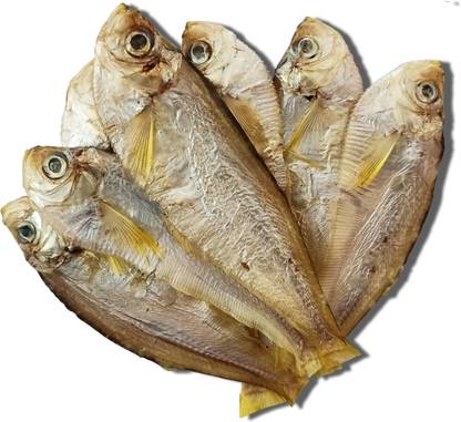 My Village DRIED THADA FISH 250G Clean