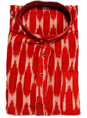 Men Ikat Kurta