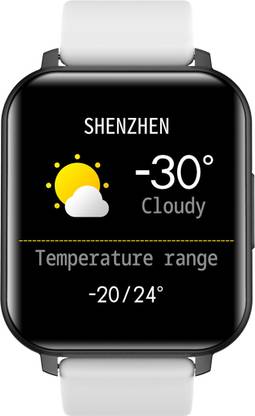 Tech-Log Pro Smartwatch