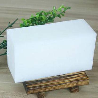 GEETARTH Goat Milk Melt and Pour Base DIY Handmade Soap making Raw material Net 1KG