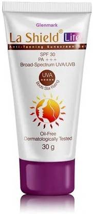 Glenmark Sunscreen - SPF 50 PA+++ La Shield Lite