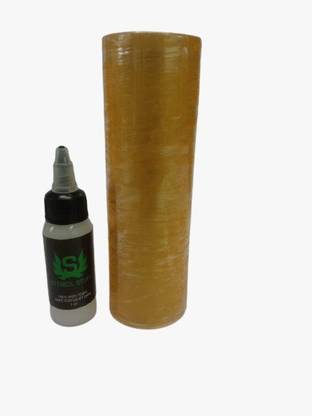 tattoo STENCILSTUFF 1OZ + TATOO WRAP 1PC (COMBO OF 2) Temporary Tattoo Kit