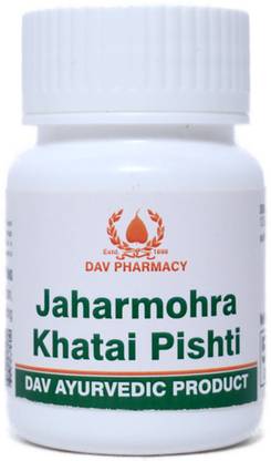 DAV Pharmacy Zahar Mohra Khatia Pishti