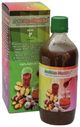 DEHLVI Arabian Nuskha (500ml)