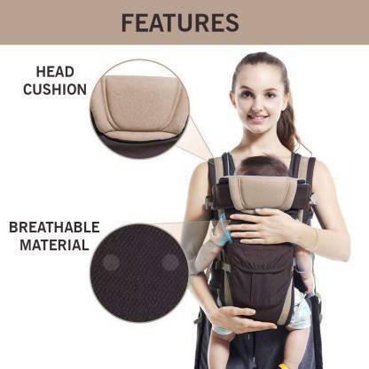 BMTOYS cuddler baby carrier black Baby Carrier
