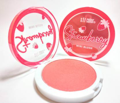 s.f.r color Mini Blush Blusher(Peach)