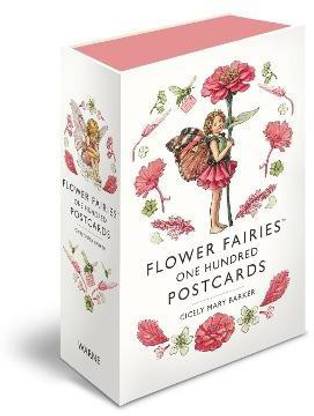 Flower Fairies One Hundred Postcards
