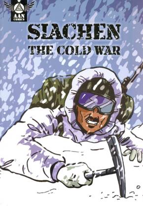 Siachen  - WAR BOOK SECOND Edition