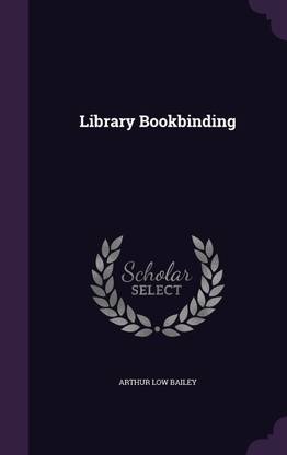 Library Bookbinding