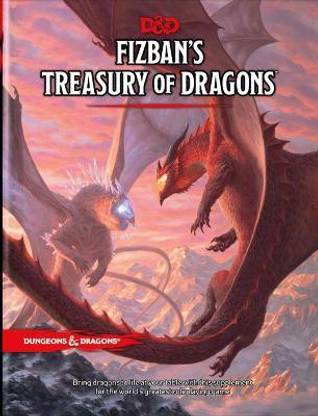 Fizban's Treasury of Dragons: Dungeons & Dragons (DDN)