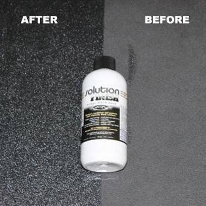 Solution Finish Liquid Car Polish for Exterior