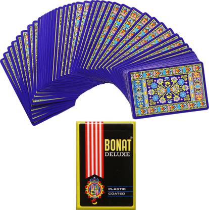 Bonat Deluxe Card 1010