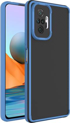 MECase Back Cover for Redmi Note 10 Pro Max