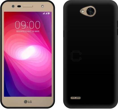 CASE CREATION Back Cover for LG X power2 X500