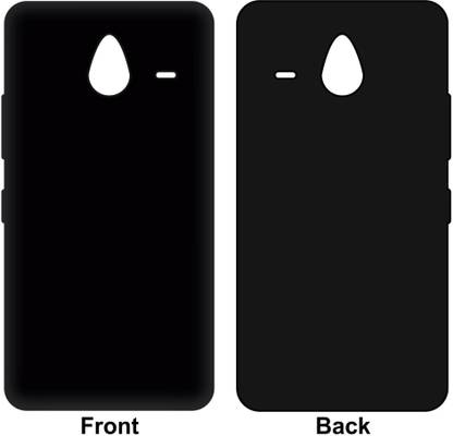 CASE CREATION Back Cover for Nokia Lumia 640XL 2015