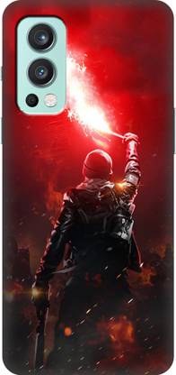 LILLIPUT Back Cover for OnePlus Nord 2