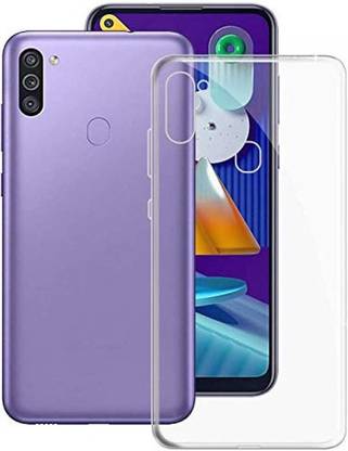 DMJHP Back Cover for Samsung Galaxy M11