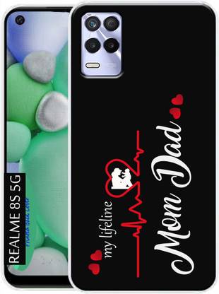 KENTAROELENE Back Cover for Realme 8S 5G, Realme 8S 5G Back Cover