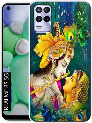 KENTAROELENE Back Cover for Realme 8S 5G, Realme 8S 5G Back Cover