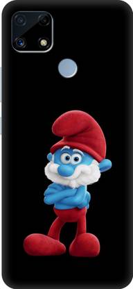 LILLIPUT Back Cover for realme C25s