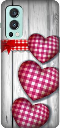 LILLIPUT Back Cover for OnePlus Nord 2