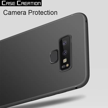 CASE CREATION Back Cover for Samsung Galaxy Note 9