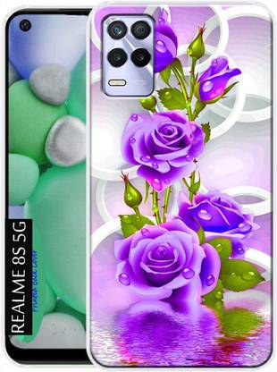 KENTAROELENE Back Cover for Realme 8S 5G, Realme 8S 5G Back Cover