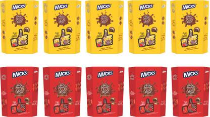 Micks Chocobon Hazelnut & chocolate combo Truffles