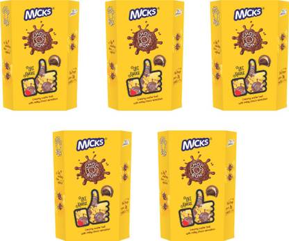 Micks Chocobon Chocolate combo Truffles