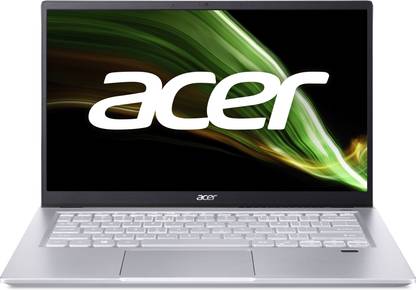 Acer Swift X AMD Ryzen 7 Octa Core 5800U - (16 GB/1 TB SSD/Windows 11 Home/4 GB Graphics) SFX14-41G Thin and Light Laptop