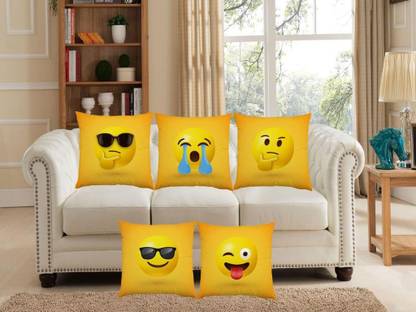 Molly & Michel Jute Cushions Cover