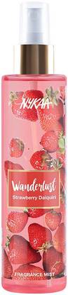 NYKAA Fragrance Body Mist - Strawberry Body Mist  -  For Men & Women
