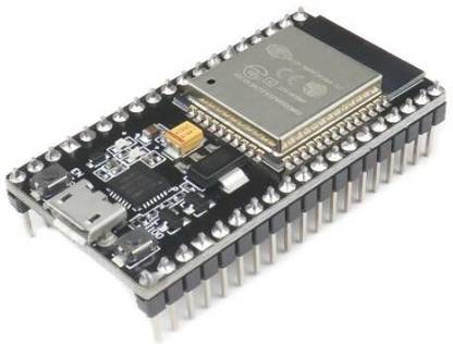 Indian Hobby Center ESP WROOM 32 MCU Module Electronic Components Electronic Hobby Kit