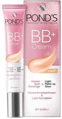 POND's SPF 30 PA++ LIGHT MAKEUP LOOK CREAM 9X2