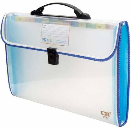 Universal Buyer Plastic Folder